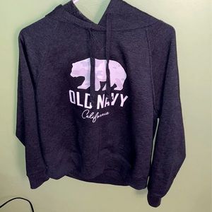 Old Navy hoodie